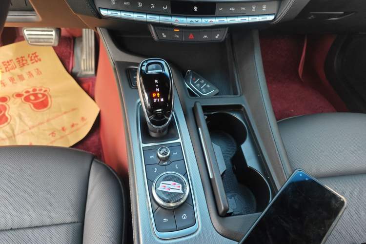 Used Cadillac CT5 2022 28T Prestige Edition
