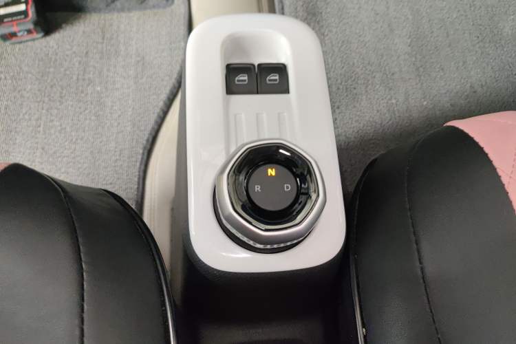 Used  Panda 2025 210 km – Yuanqi Bear