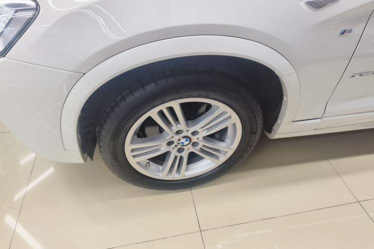 Used BMW X4 2016 xDrive20i M Sport Edition