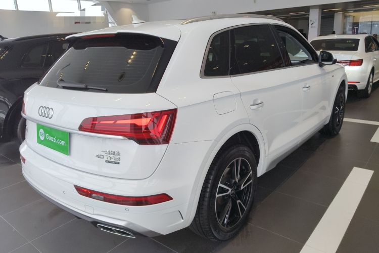 Used Audi Q5L 2024 40 TFSI Fashion Dynamic Model