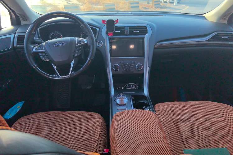 Used Ford Mondeo 2018 EcoBoost 180 Fashion Edition
