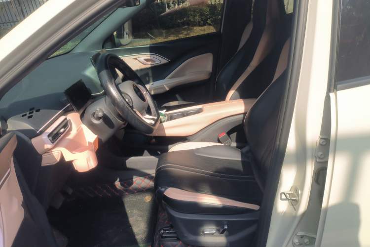 Used BYD Seagull 2025 305 km Free Version
