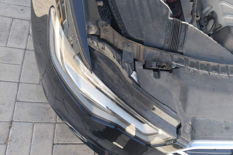 Used Audi A6L 2014 50 TFSI quattro Luxury Model
