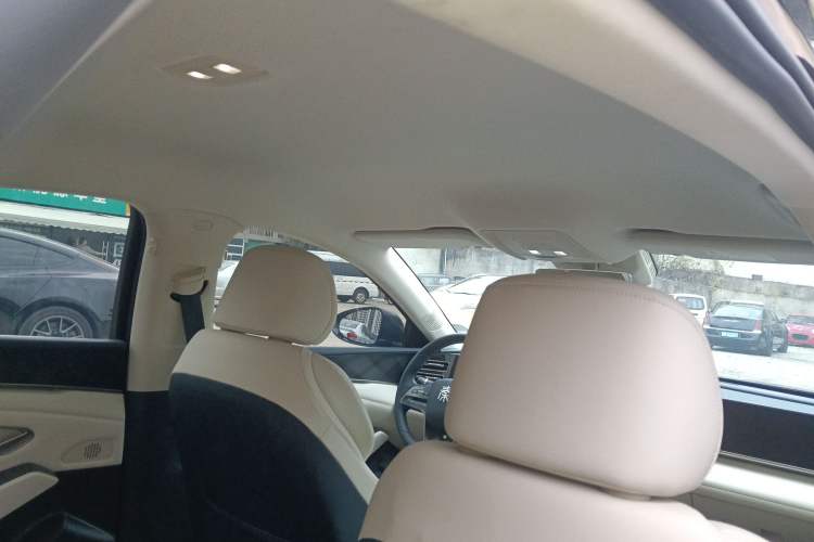 Used BYD Qin L 2024 DM-i 80KM Leading Model
