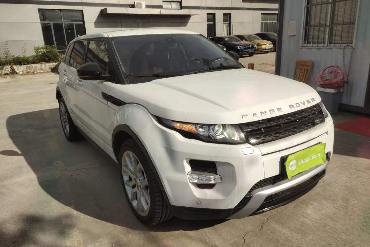 Used Land Rover Range Rover Evoque 2014 2.0T 5-Door Ignite Edition
