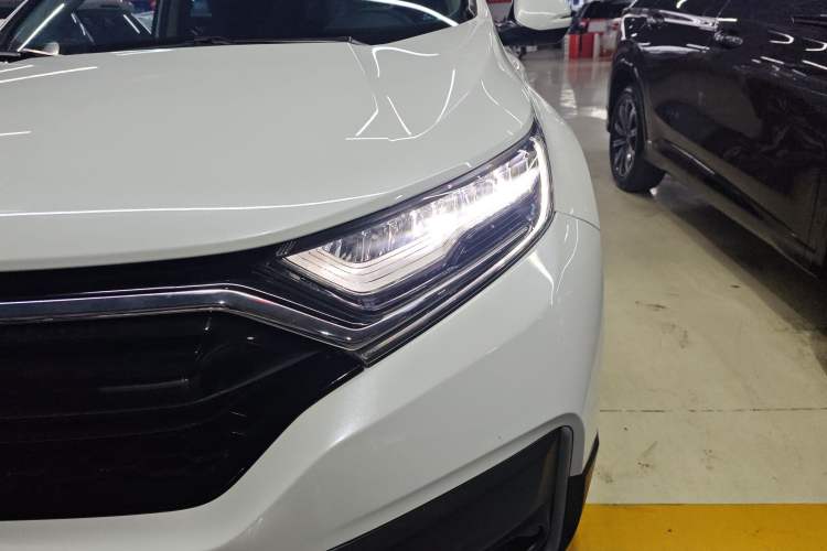 Used Honda CR-V 2021 240TURBO CVT 2WD Comfort Version
