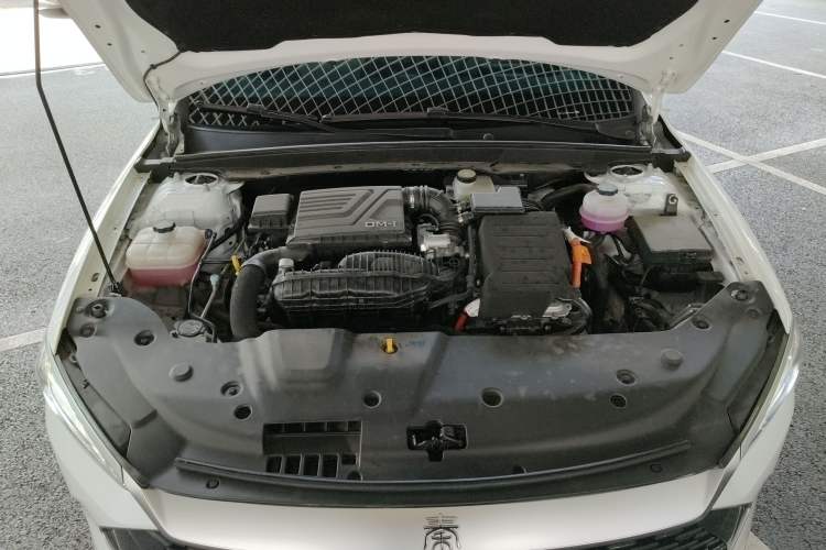 Used BYD Qin PLUS 2024 HONOR Edition DM-i 55KM Leading Model
