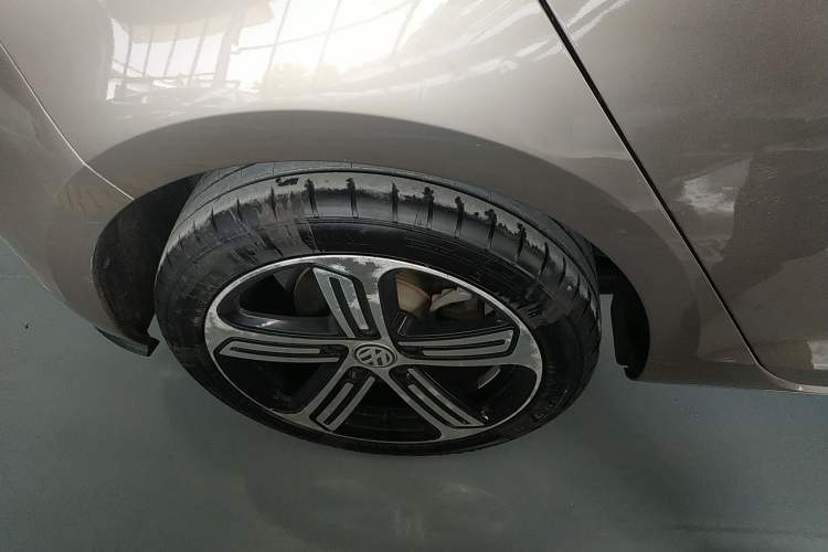 Used Volkswagen Golf 2019 280TSI DSG Comfort Version China VI Standard
