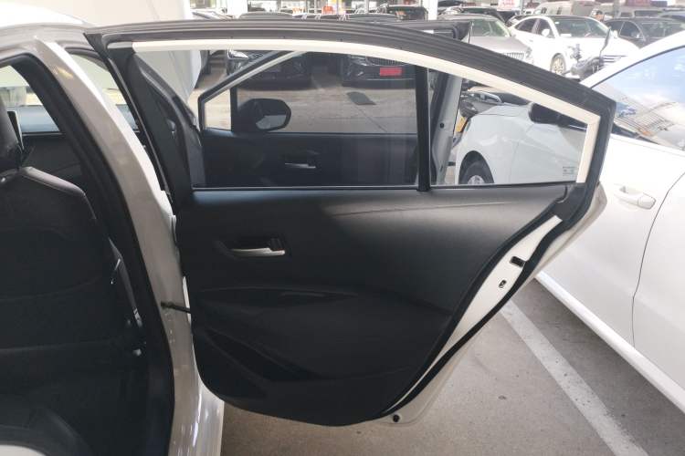 Used Toyota Corolla 2021 1.2T S-CVT Elite PLUS Edition
