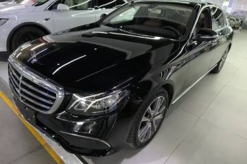 Used Mercedes-Benz E-Class 2019 E 300 L Luxury Model