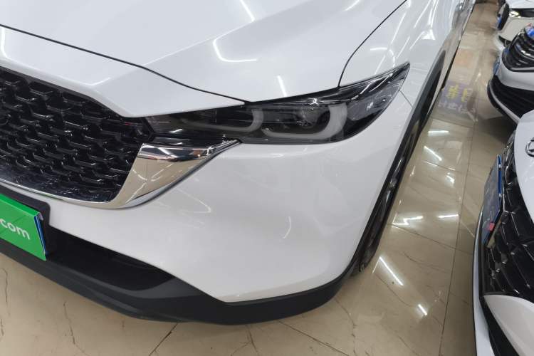 Used Mazda CX-5 2025 2.0L Automatic Two-Wheel Drive Comfort Version
