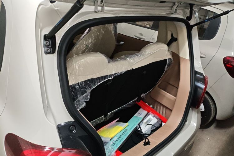 Used Wuling Hongguang MINIEV 2025 Four-Door Version Advanced Edition
