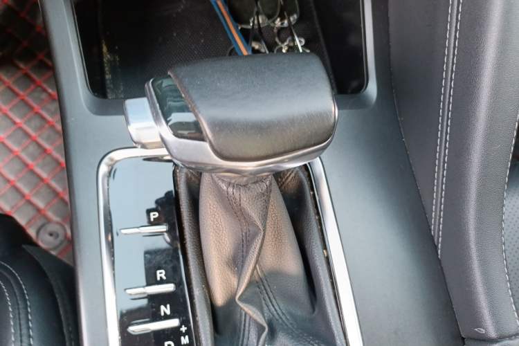 Used Changan CS75 PLUS 2021 1.5T Automatic Luxury Version
