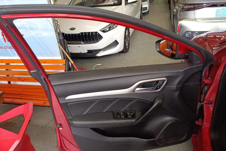 Used MG 6 2018 20T Automatic Tmall Edition
