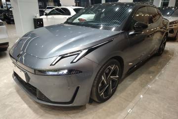 Used Lynk & Co 07 2024 EM-P 126 Long-Range Ultra