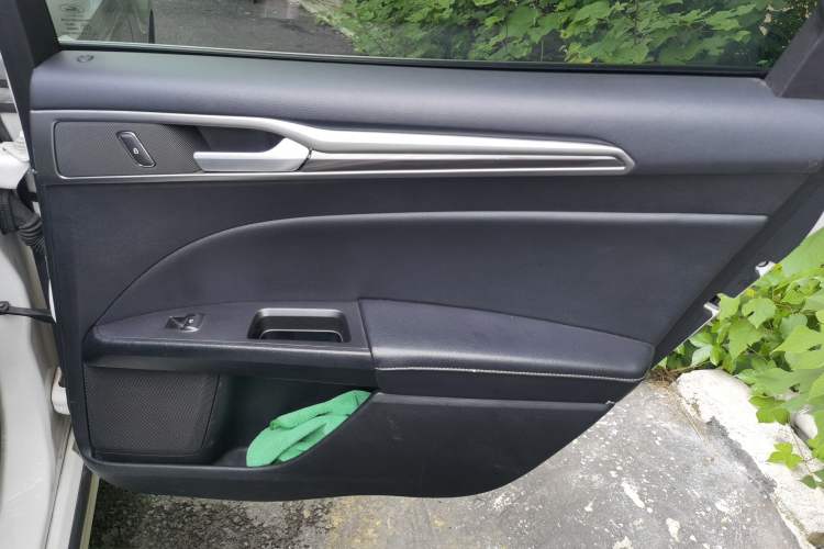 Used Ford Mondeo 2017 Restyled EcoBoost 200 Fashion Edition
