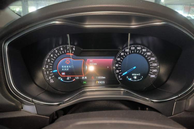 Used Ford Mondeo 2013 2.0L GTDi240 Luxury Sport Model
