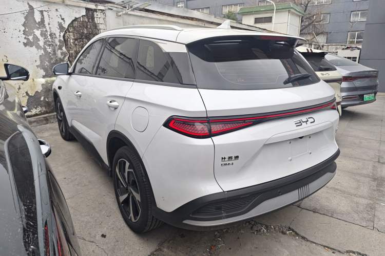 Used BYD Sealion 05 DM-i 2025 DM-i 115KM Flagship Model
