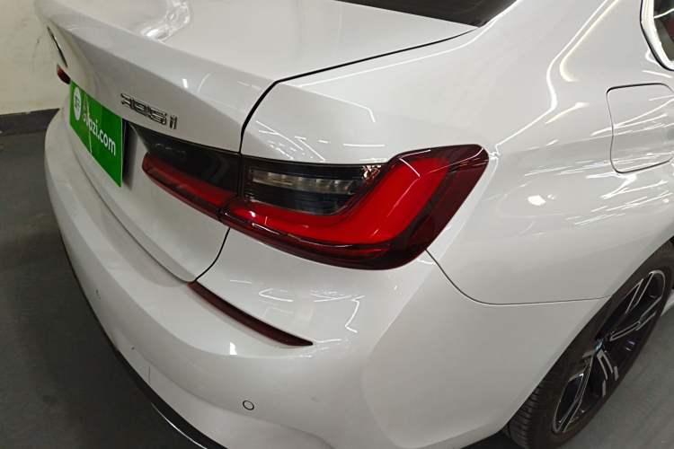 Used BMW 3 Series 2022 325i M Sport Package
