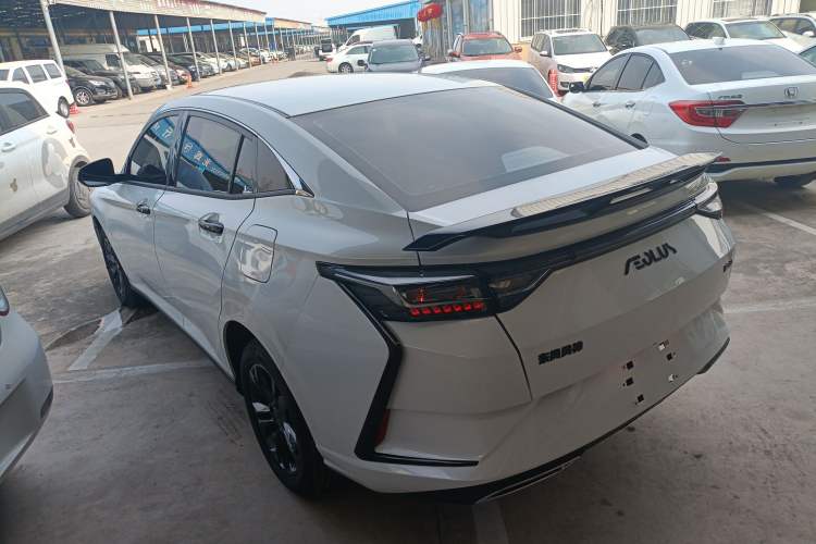 Used Dongfeng Aeolus Yixuan 2024 1.5L Automatic JingSu Edition