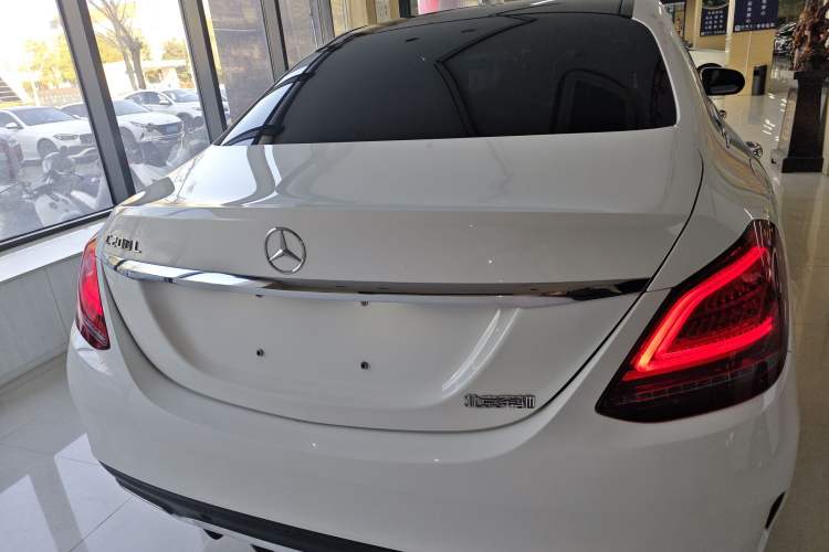 Used Mercedes-Benz C-Class 2021 C 200 L Fashion Edition Sport Version
