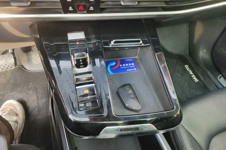 Used Volkswagen Talagon 2022 380TSI Four-Wheel Drive Luxury "Jiajing" Edition Pro 6 Seats