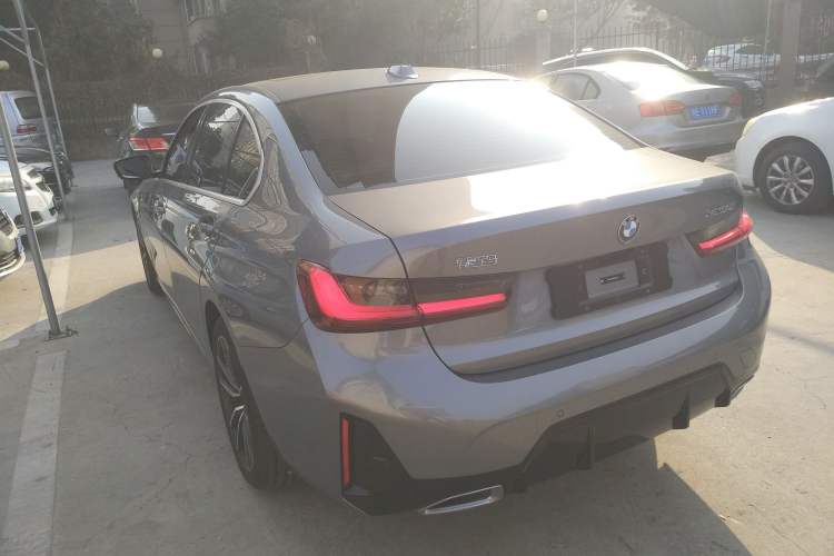 Used BMW 3 Series 2025 325Li M Sport Package
