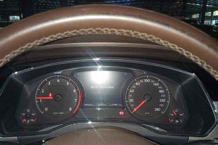 Used Volkswagen Phideon 2021 380TSI Luxury Edition