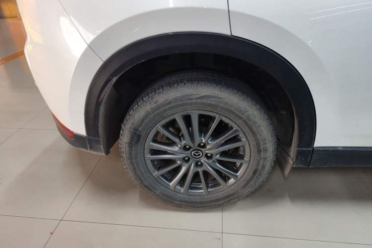 Used Mazda CX-5 2020 Revised Version 2.0L Automatic Two-Wheel Drive ZhiZun Trim
