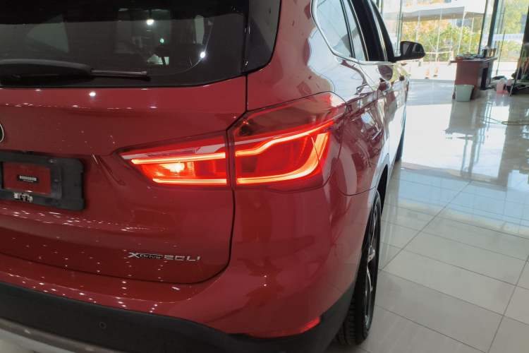 Used BMW X1 2019 sDrive18Li Premium Edition
