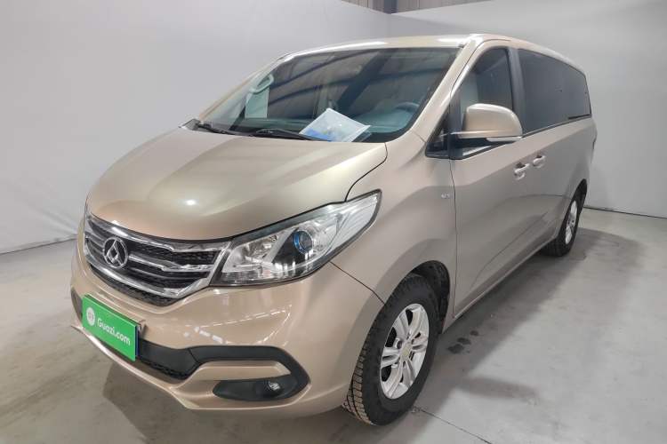 Used SAIC MAXUS G10 2016 2.0T Automatic Elite Edition