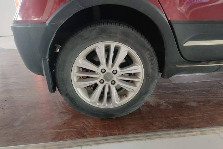 Used Haval H1 2015 1.5L AMT Urban Model