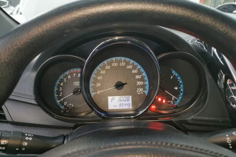 Used Toyota YARiS L 2016 Revised 1.5E CVT Charming Edition