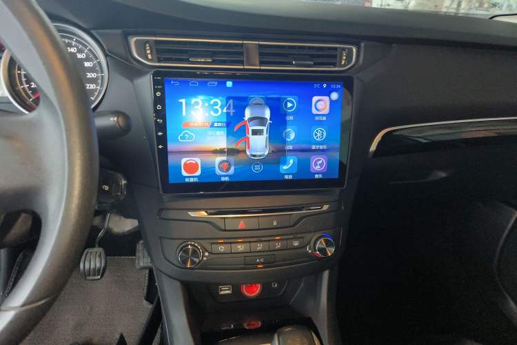 Used Peugeot 408 2014 1.8L Manual Leading Edition