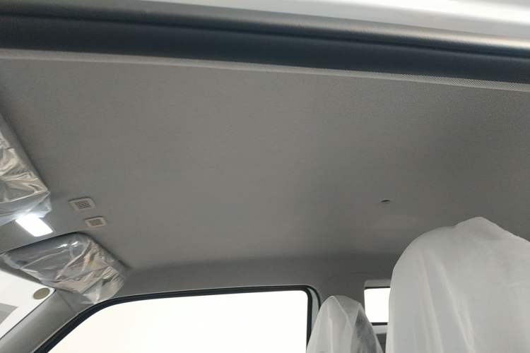 Used  Panda 2025 210 km – Yuanqi Bear
