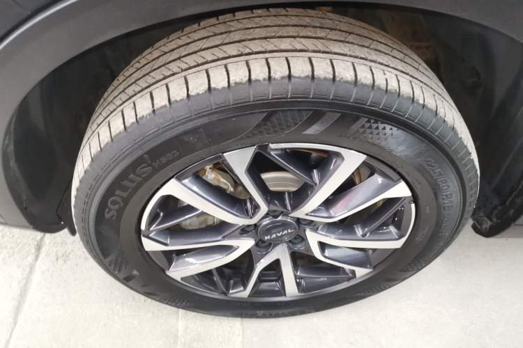 Used Haval H6 2022 3rd Generation 1.5T Automatic Two-Wheel Drive Max
