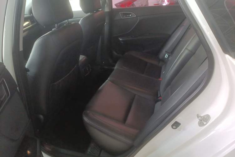 Used Hyundai Mistra 2017 1.8L Automatic Smart GLS China V Standard