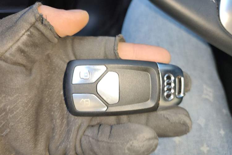 Used Audi Q5L 2024 45 TFSI Luxury Dynamic Model