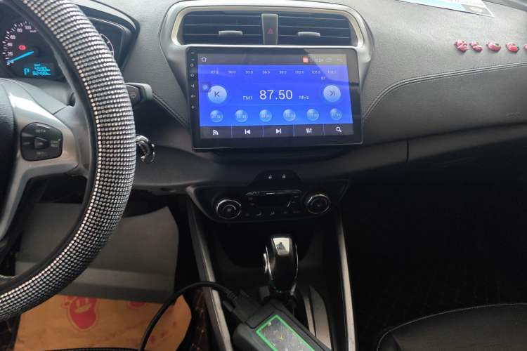 Used Ford Escort 2015 1.5L Automatic Fashion Model