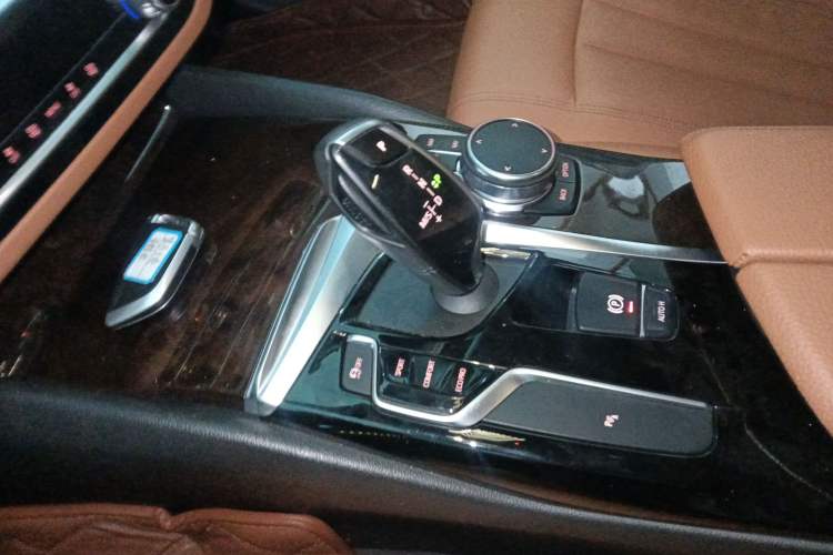 Used BMW 5 Series 2018 528Li Launch Special Edition
