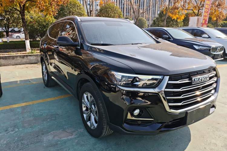Used Haval H6 2021 National Trend Edition 1.5T Automatic Champion Version
