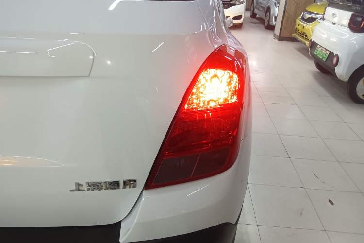 Used Chevrolet Trax 2014 1.4T Automatic Two-Wheel Drive Comfort Version
