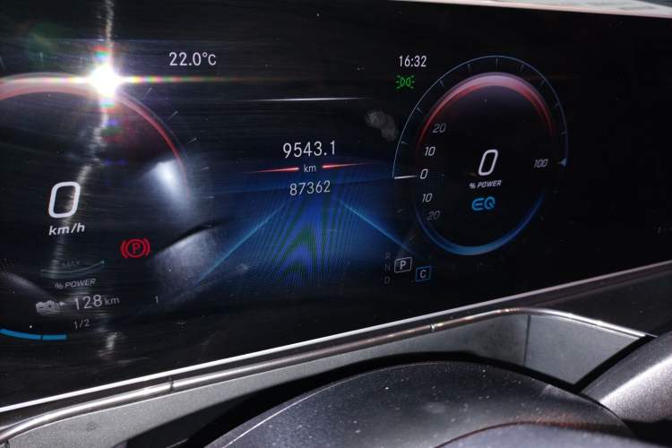 Used Mercedes-Benz EQC 2020 EQC 350 4MATIC
