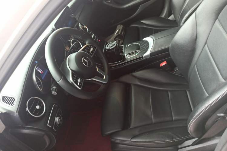 Used Mercedes-Benz C-Class 2019 C 180 L Fashion Edition Sport Version
