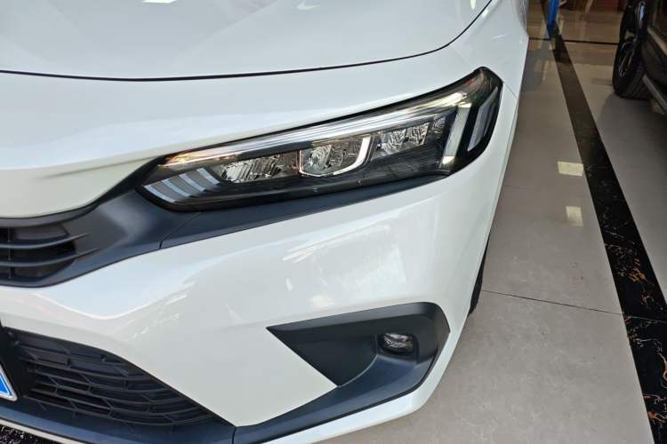 Used Honda Civic 2022 240TURBO CVT Dynamic Edition
