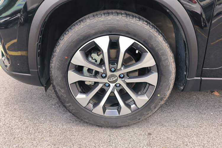 Used Chery Tiggo 8 2024 Honor Edition 230TCI Automatic Excellence Version 5 Seats
