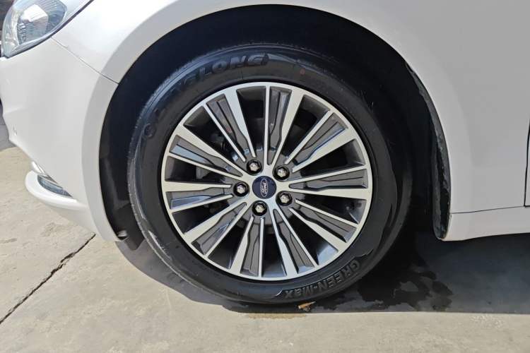 Used Ford Mondeo 2017 Restyled EcoBoost 180 Luxury Version
