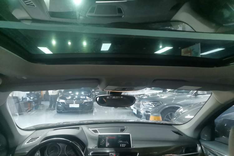 Used BMW X1 2016 xDrive20Li Luxury Model
