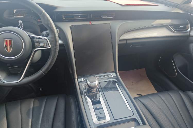 Used Hongqi H5 2023 1.5T DCT Smart Connect Flagship Edition
