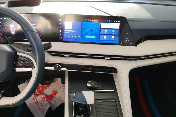 Used Changan CS75 PLUS 2022 2nd Generation 2.0T Automatic Flagship Version
